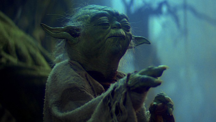 Top 10 Yoda Quotes For Every Day The Dignified Self Mindfulness