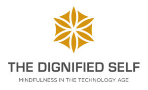 Logo The Dignified Self - subline en