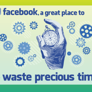 facebook waste of time