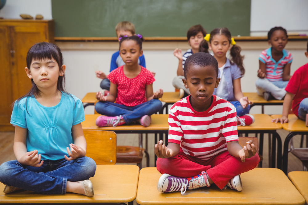 Achtsamkeit In Schulen The Dignified Self Achtsamkeit In Der Digitalen Zeit